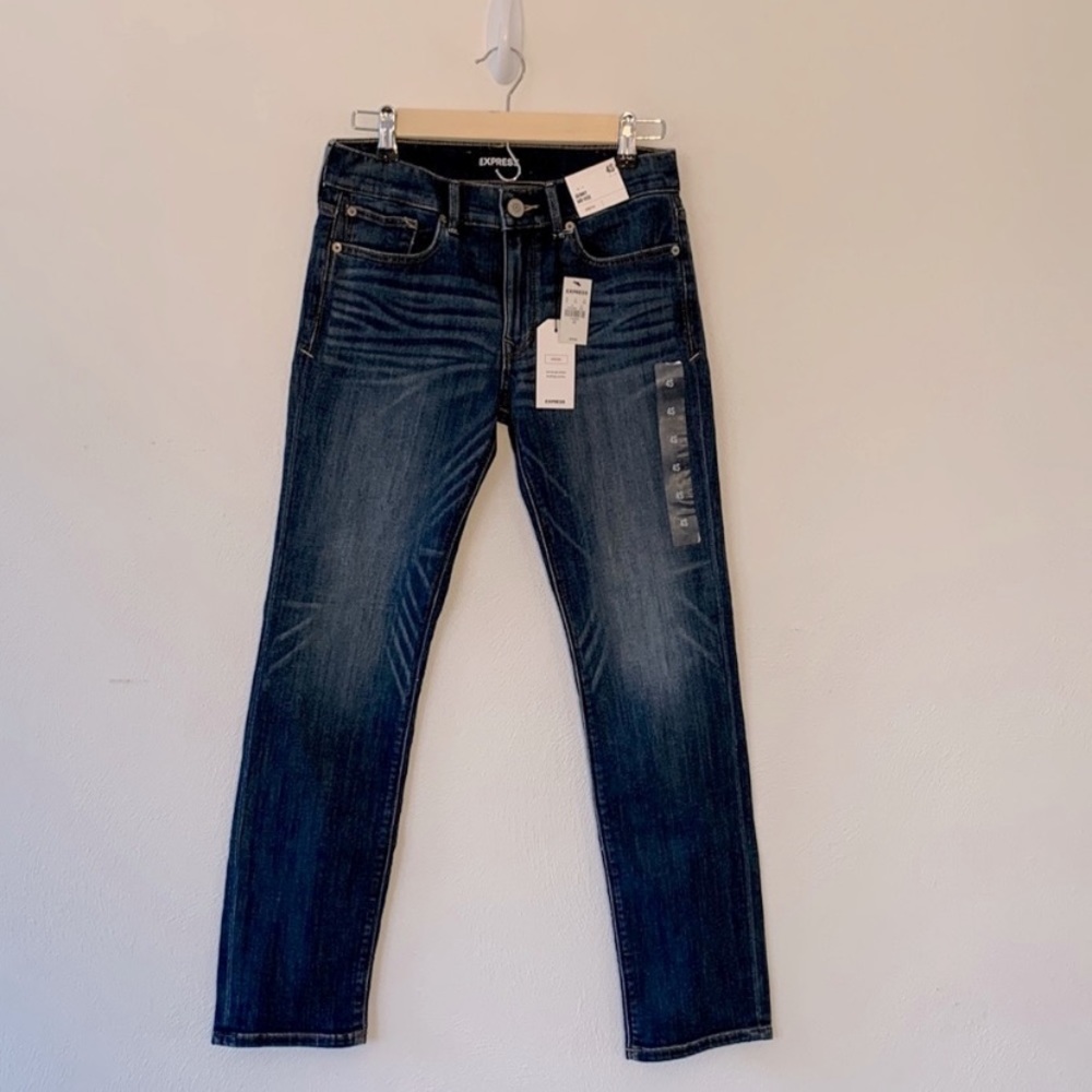 Express jeans